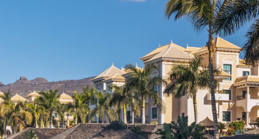 Gran Meliá Palacio de Isora 5*