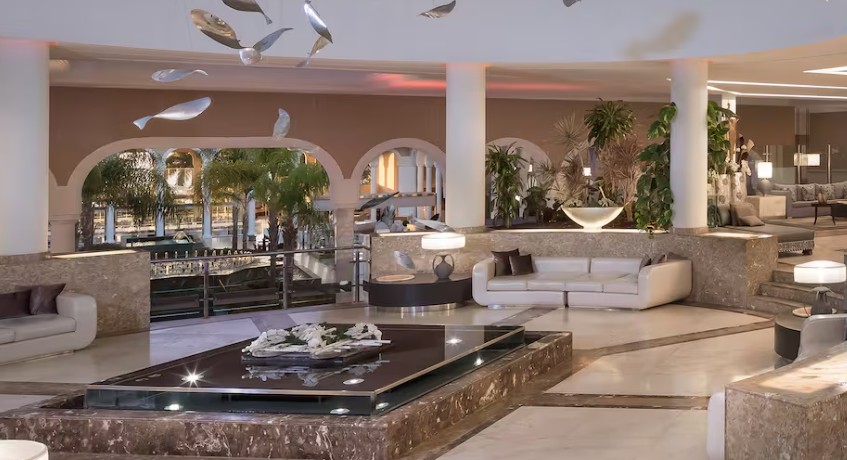 Gran Meliá Palacio de Isora 5*