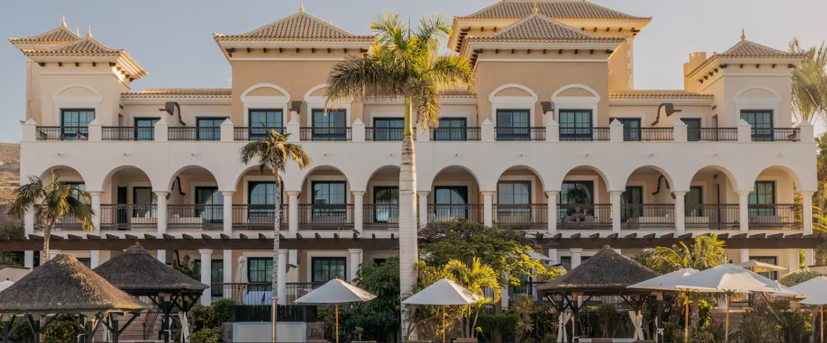 Gran Meliá Palacio de Isora 5*