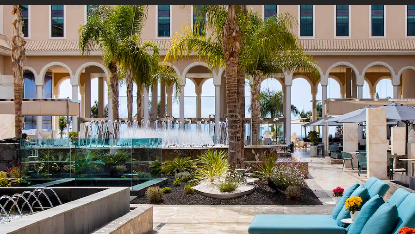 Gran Meliá Palacio de Isora 5*