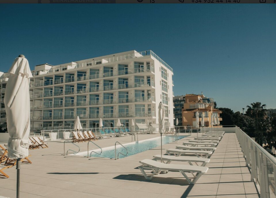 Hotel Alay, Benalmádena 4*