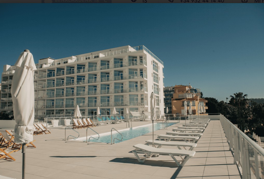 Hotel Alay, Benalmádena 4*