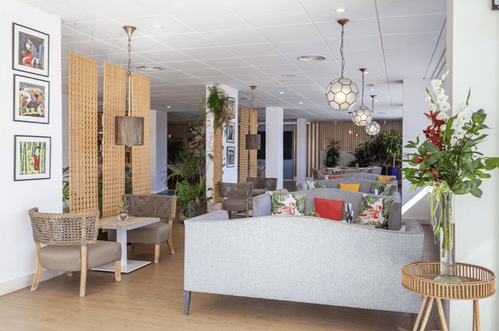 Hotel Alay, Benalmádena 4*