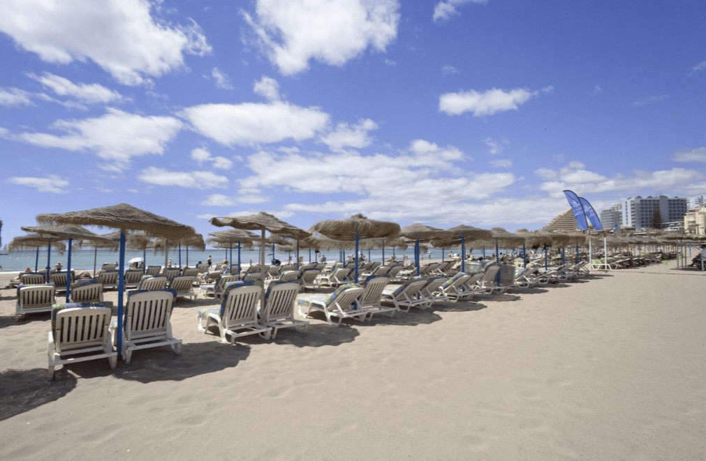 Hotel Alay, Benalmádena 4*