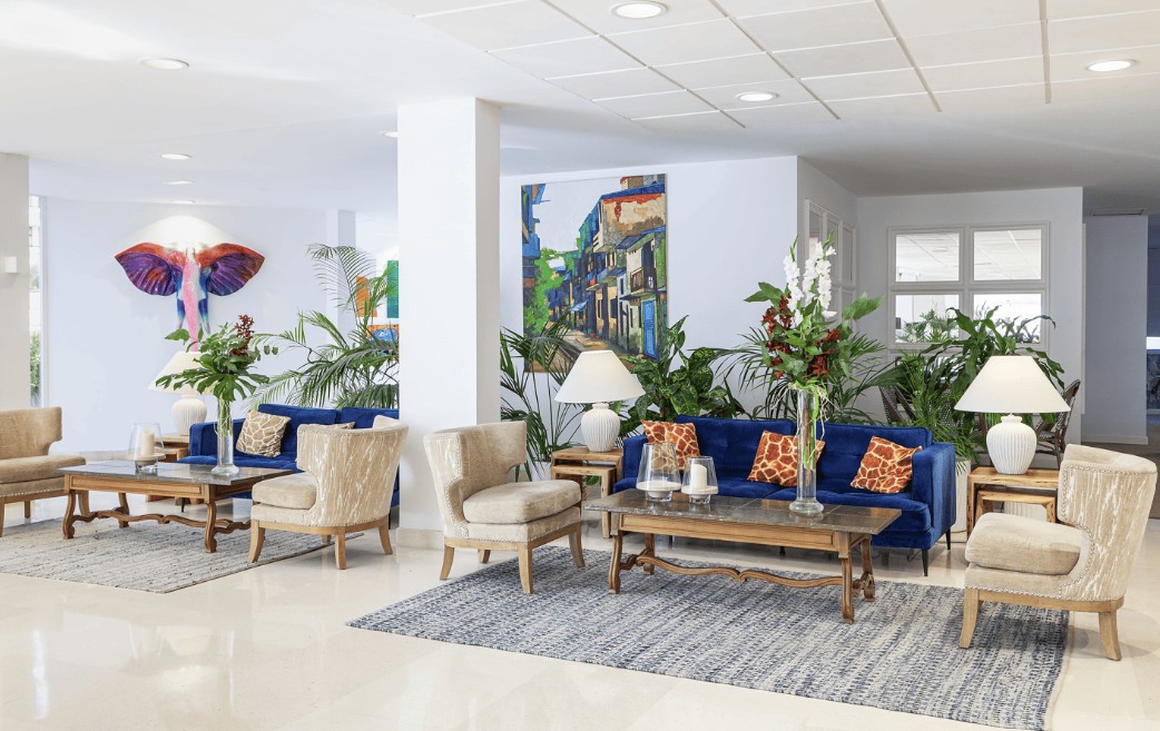 Hotel Alay, Benalmádena 4*
