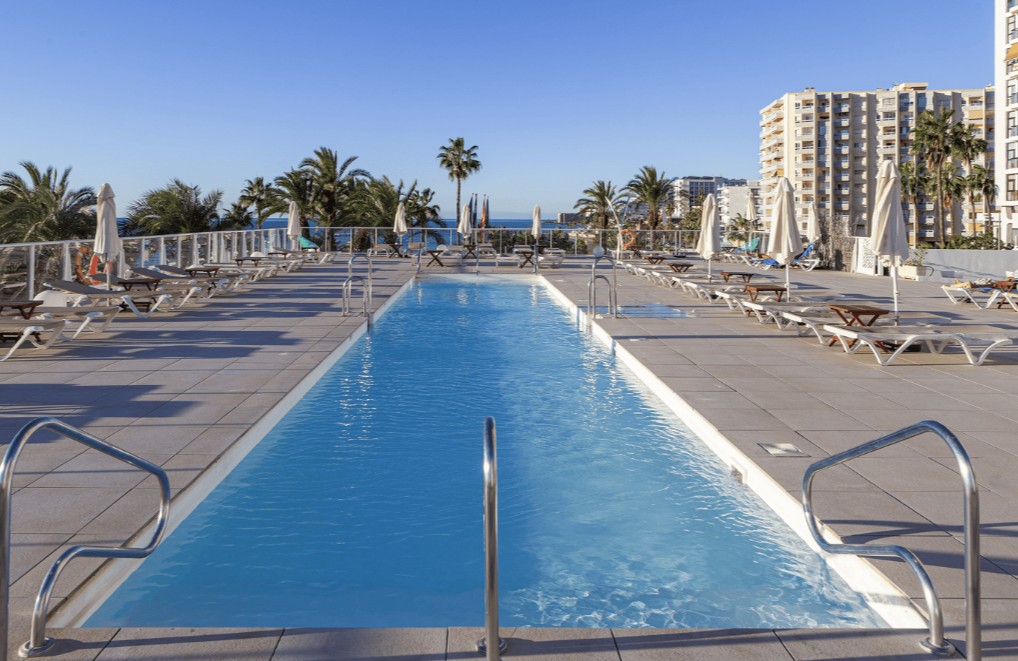 Hotel Alay, Benalmádena 4*