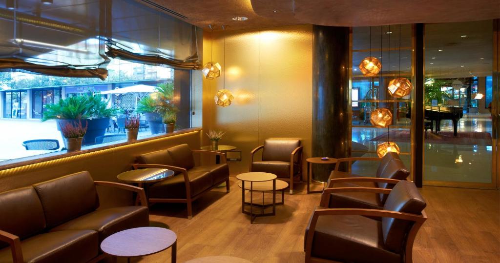 Hotel Carlemany, Girona 4*
