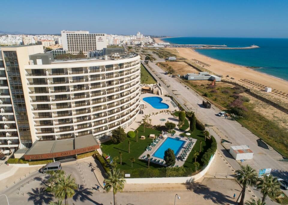 Vila Gale Ampalius 4*