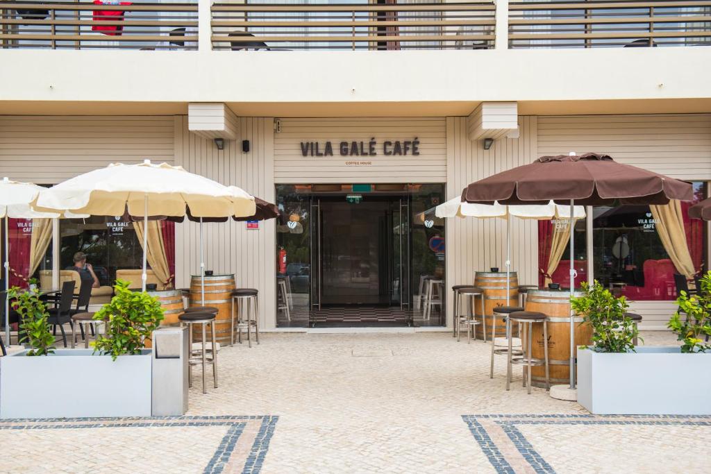 Vila Gale Ampalius 4*