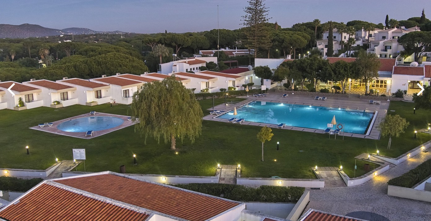 Hotel Apartamento do Golfe, Vilamoura