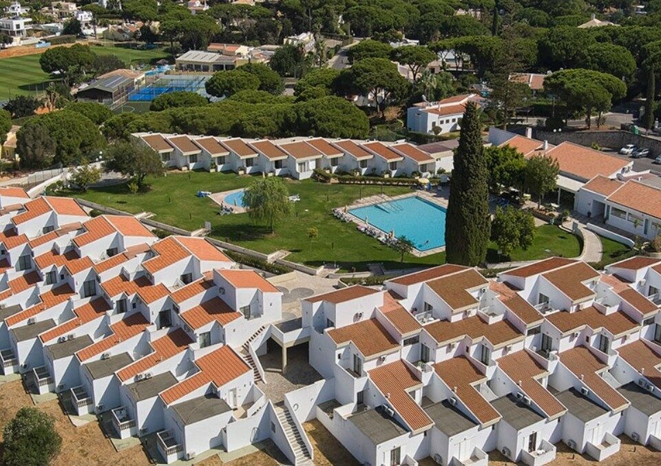 Hotel Apartamento do Golfe, Vilamoura