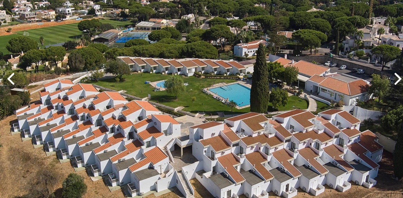 Hotel Apartamento do Golfe, Vilamoura