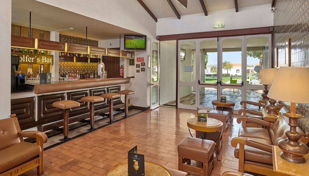 Hotel Apartamento do Golfe, Vilamoura