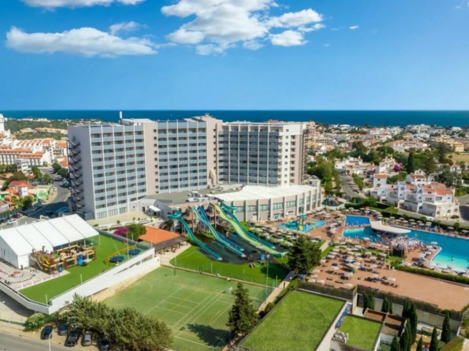 Jupiter Albufeira Hotel 5*