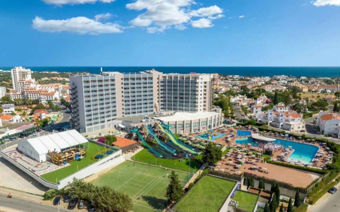 Jupiter Albufeira Hotel 5*