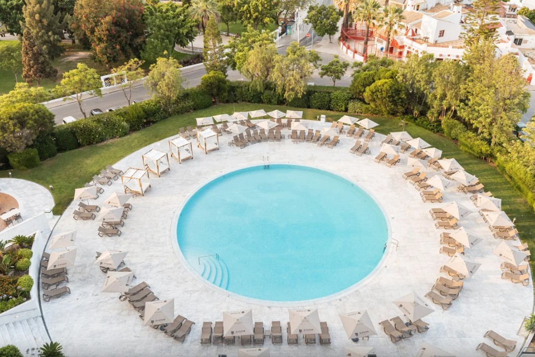 Jupiter Albufeira Hotel 5*