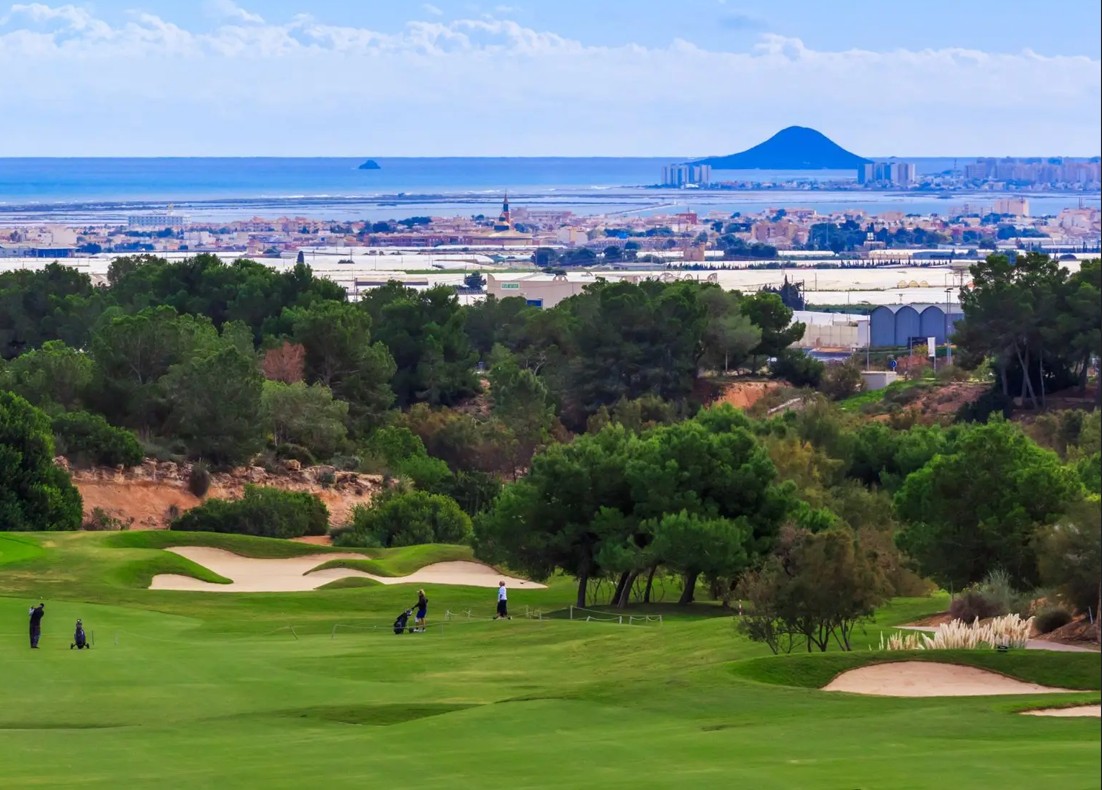 Lo Romero Golf