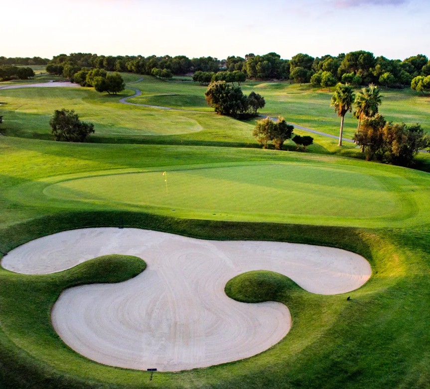 Lo Romero Golf