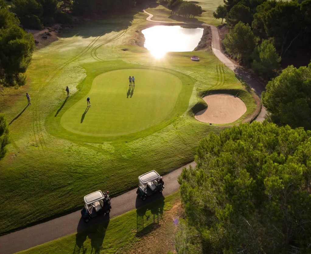 Lo Romero Golf