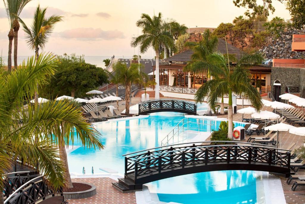 Meliá Jardines del Teide 5*