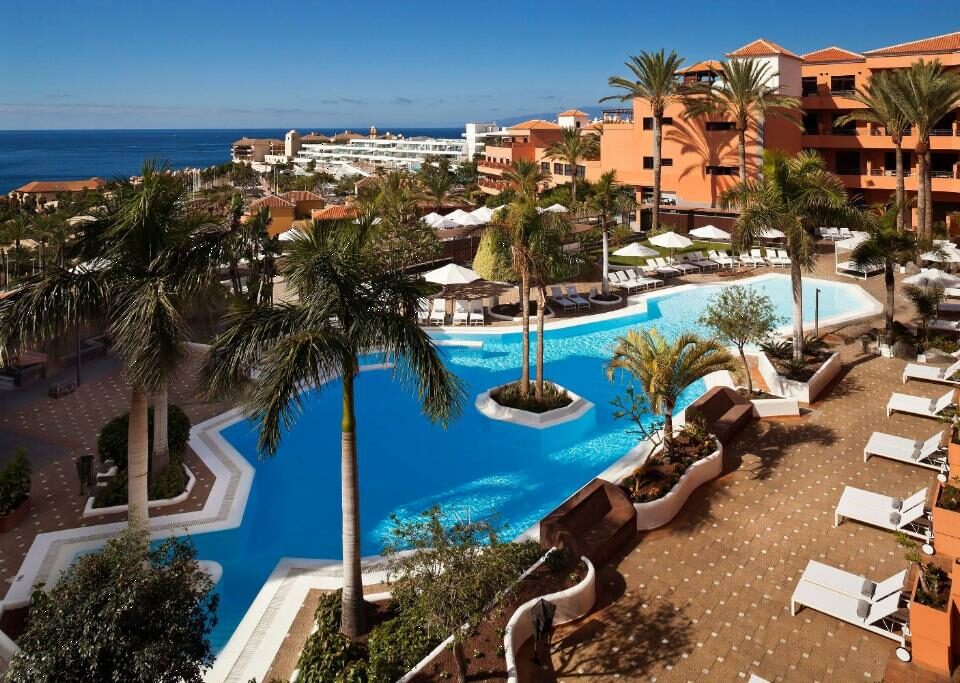 Meliá Jardines del Teide 5*