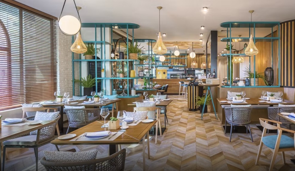 Occidental Fuengirola 4*
