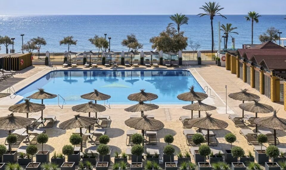 Occidental Fuengirola 4*