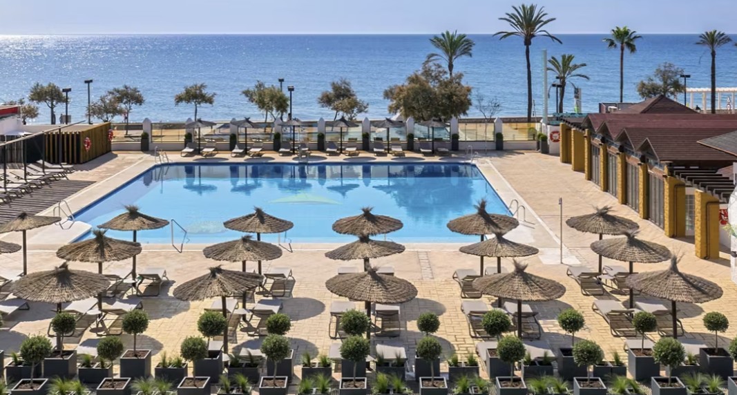 Occidental Fuengirola 4*