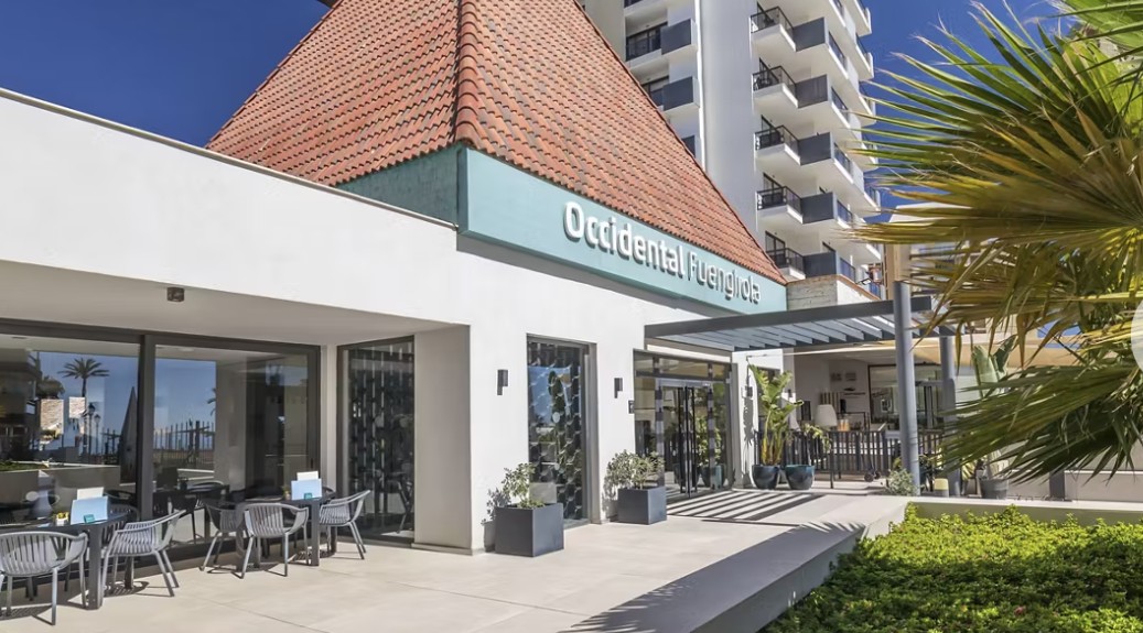 Occidental Fuengirola 4*