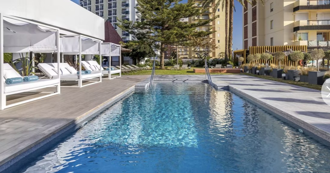 Occidental Fuengirola 4*