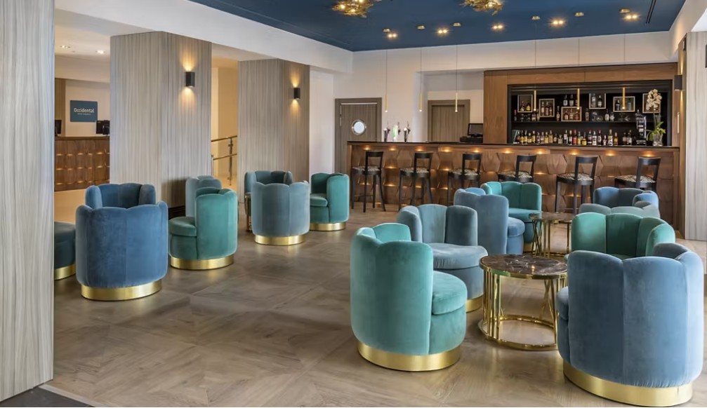 Occidental Fuengirola 4*