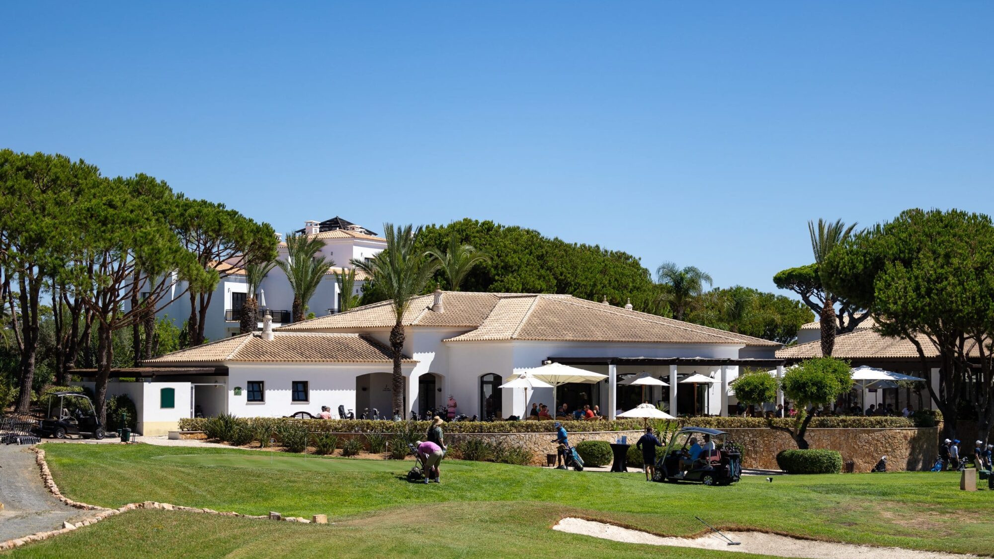 Pine Cliffs Golf Course