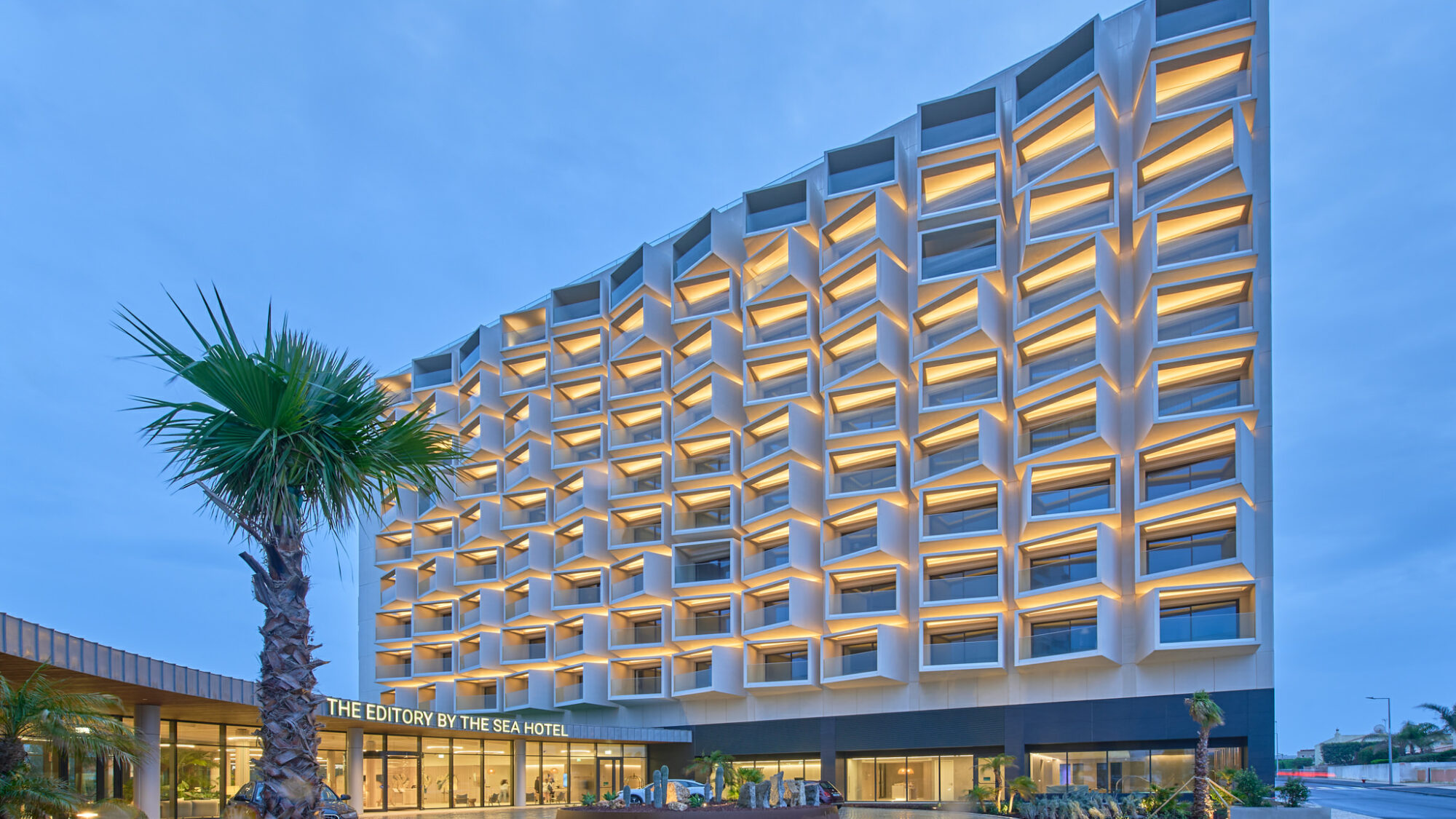 The Editory By The Sea, Lagos 4*