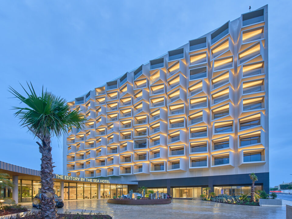 The Editory By The Sea, Lagos 4*