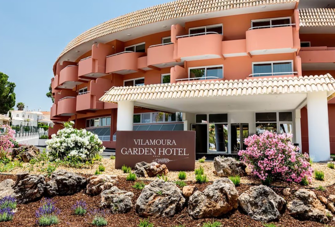 The Vilamoura Garden Hotel 4*