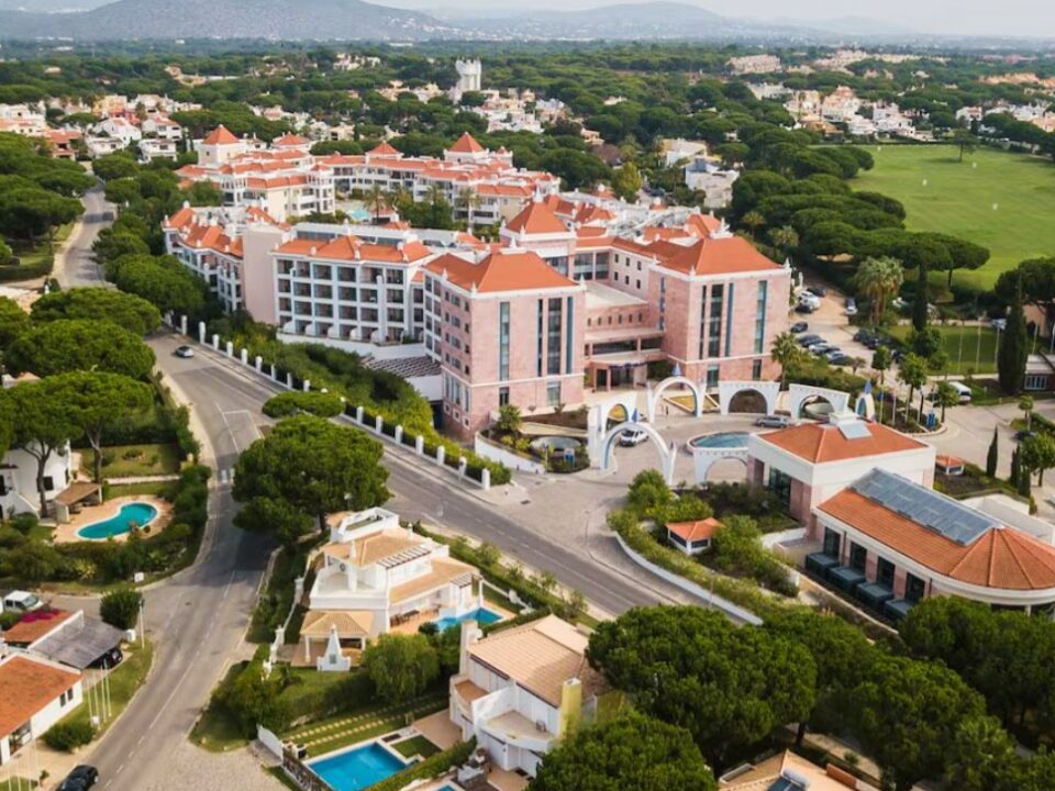 The Vilamoura Garden Hotel 4*