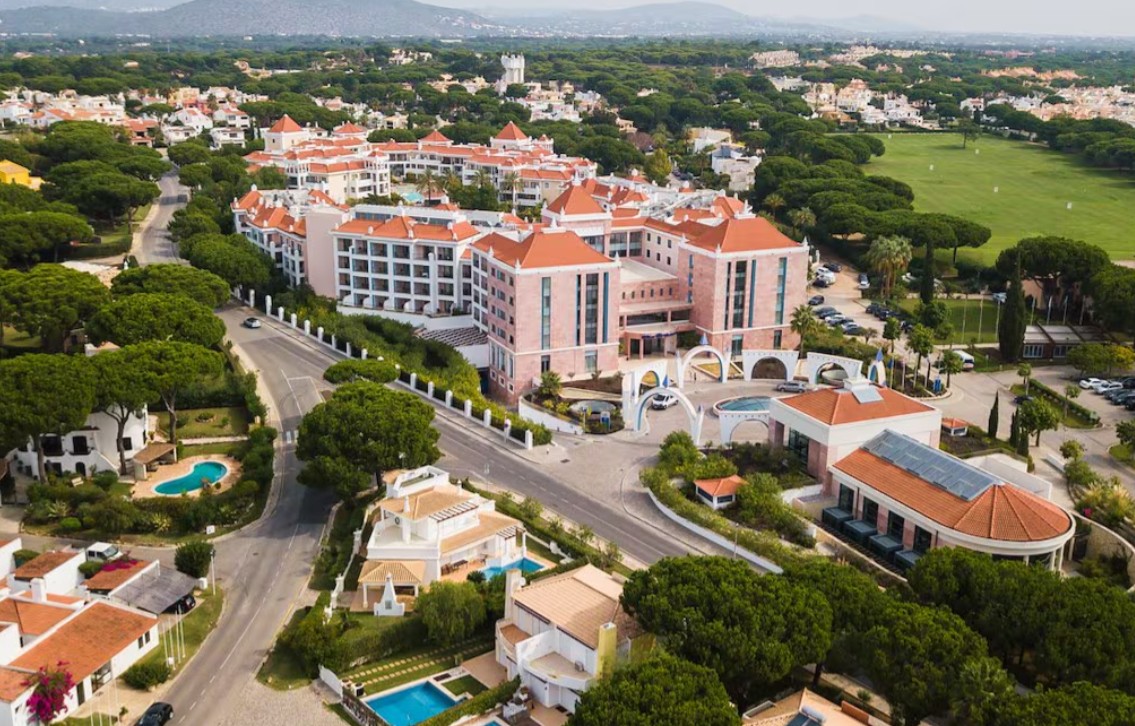 The Vilamoura Garden Hotel 4*