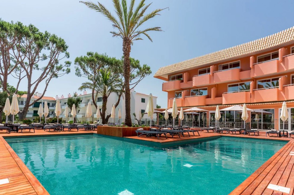 The Vilamoura Garden Hotel 4*