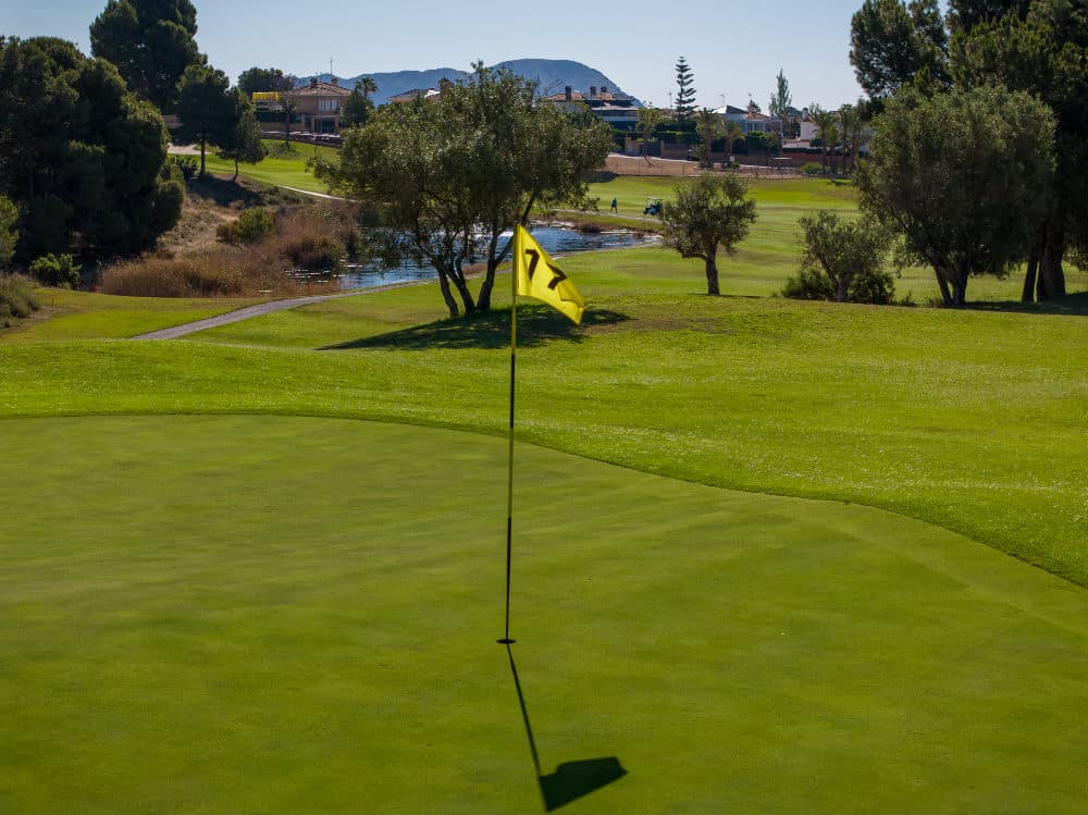 Alenda Golf Club