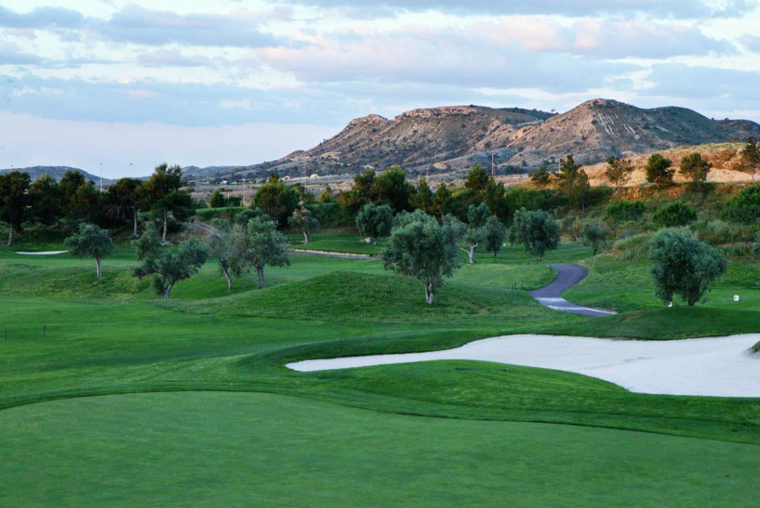 Alenda Golf Club