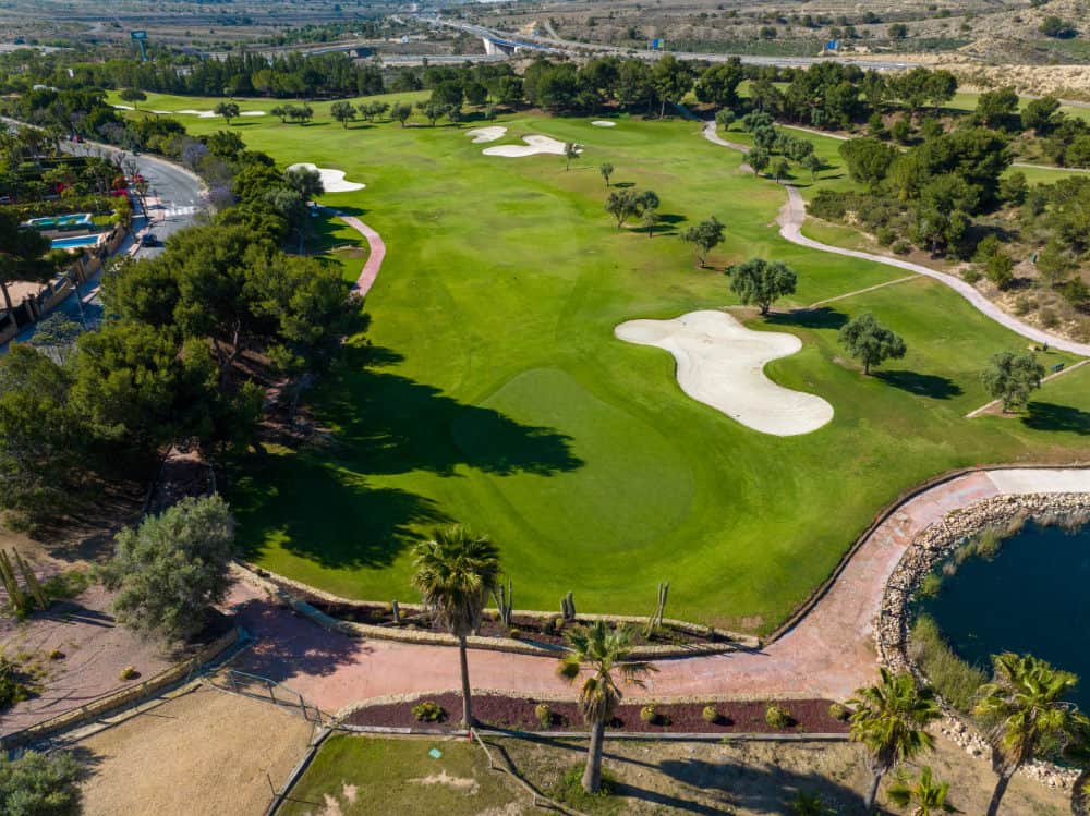 Alenda Golf Club