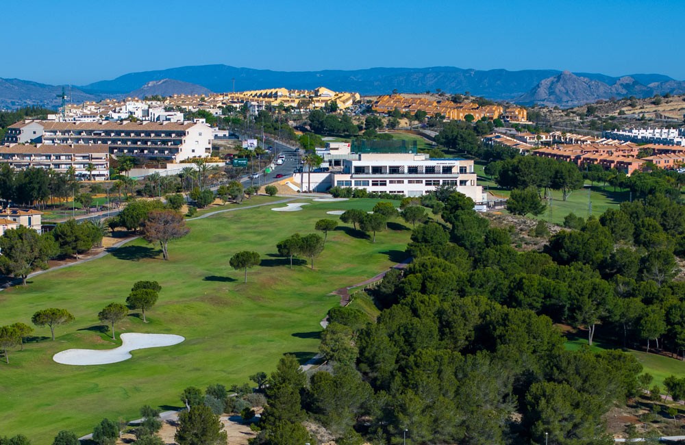 Alenda Golf Club