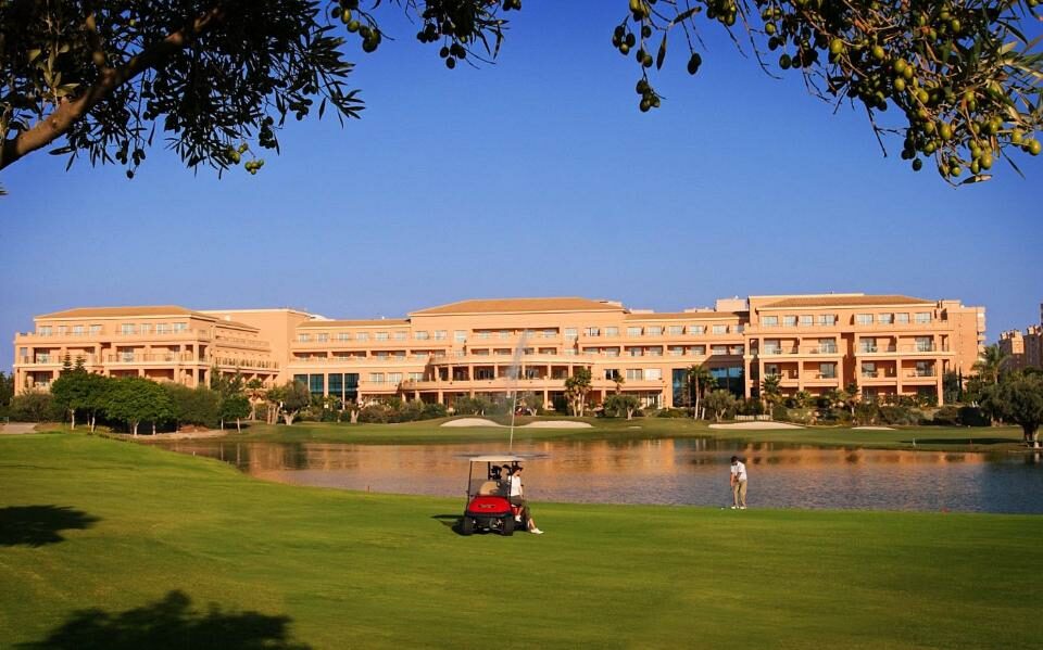 Hotel Alicante Golf 4*