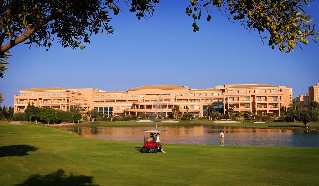 Hotel Alicante Golf 4*