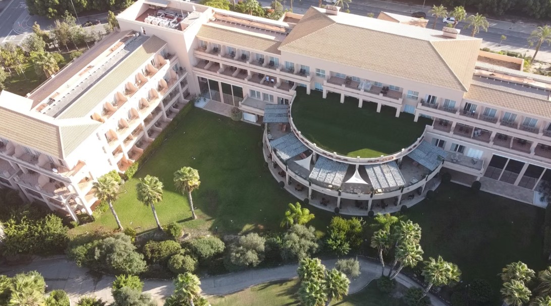 Hotel Alicante Golf 4*