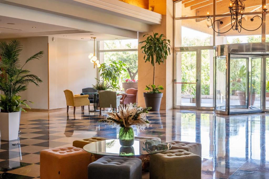 Hotel Alicante Golf 4*