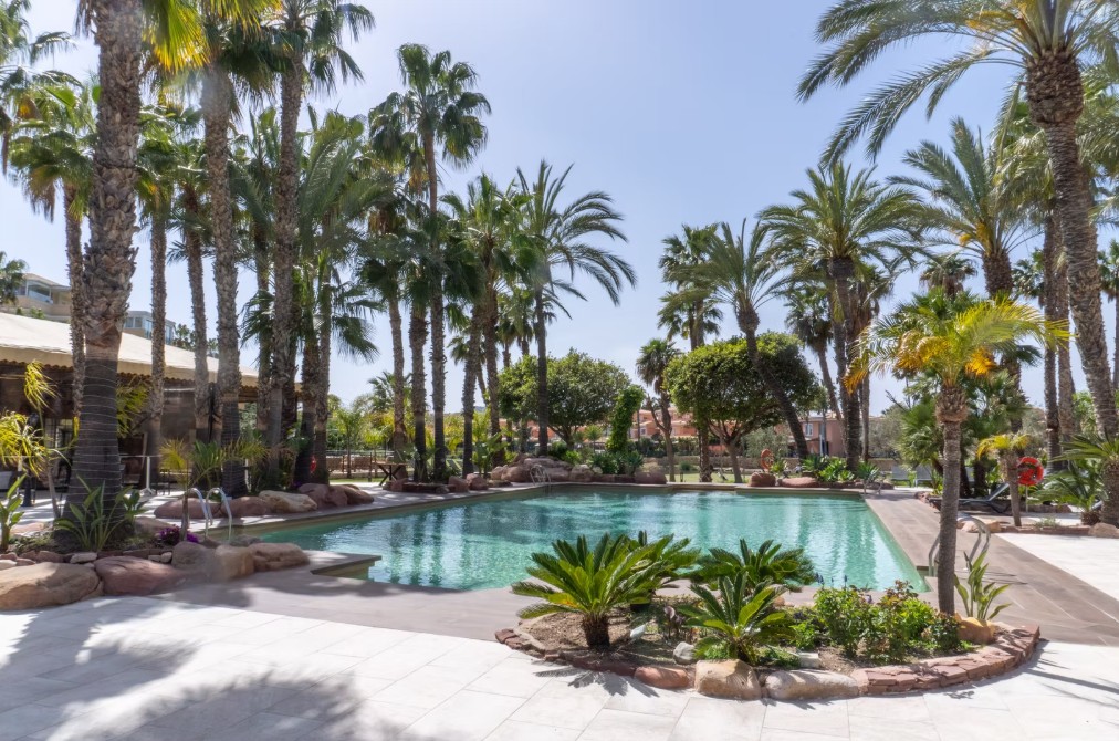 Hotel Alicante Golf 4*