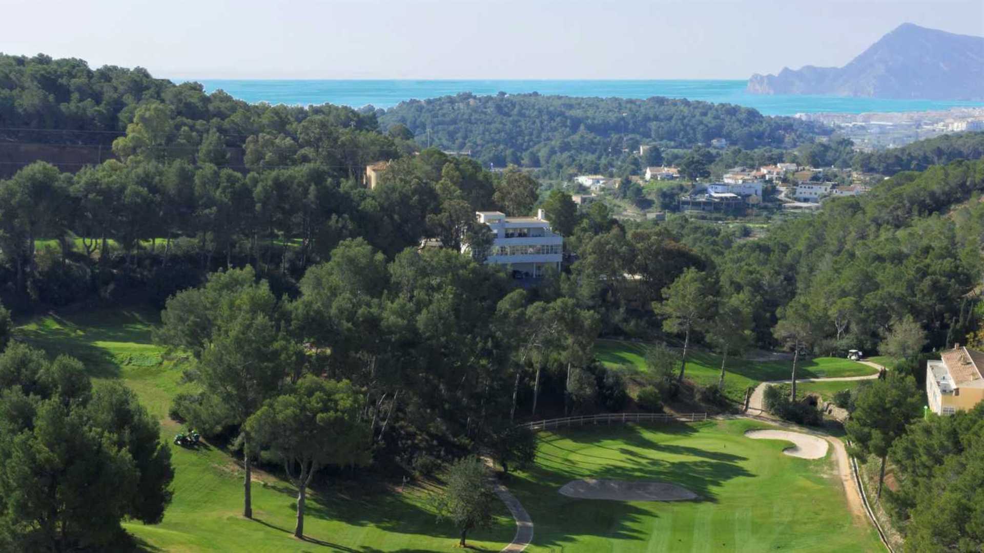 Altea Golf Club