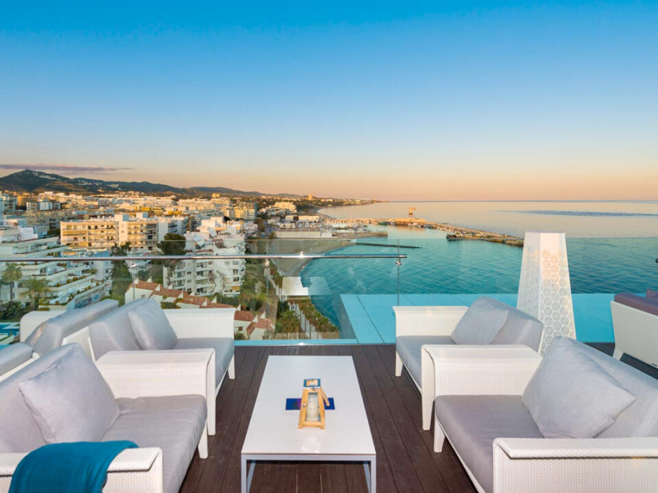 Amare Beach Hotel, Marbella 4*