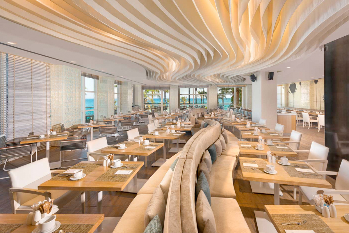Amare Beach Hotel, Marbella 4*